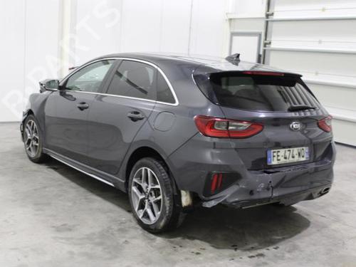 Airbag Kit KIA CEED (CD) 1.0 T-GDI | BP38157931C86 - Image 15