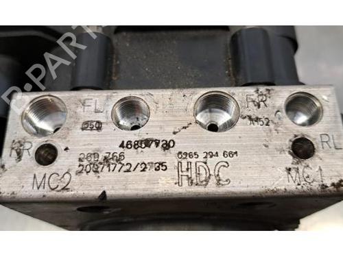 ABS pump CITROËN JUMPER II Van 2.2 HDi 120 | BP23639458M43 