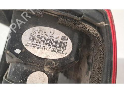 Højre baglygte RENAULT MASTER III Van (FV) 2.3 dCi 135 FWD (FV0N, FV08, FV06, FV00, FV1S) | BP29871778C35 
