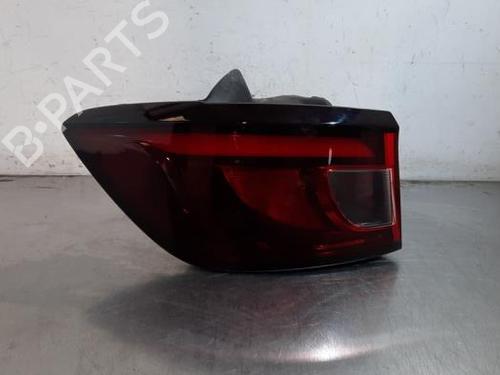 Left taillight MG MG 3 (ZP2_) 1.5 Hybrid+ | BP39601415C34 - Image 2