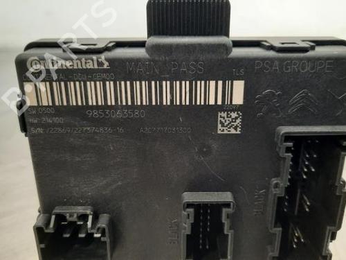Electronic module PEUGEOT 308 III (FB_, FH_, FP_, F3_, FM_) PureTech 130 (FPHNSL, FPHNST) | BP23610476M83 