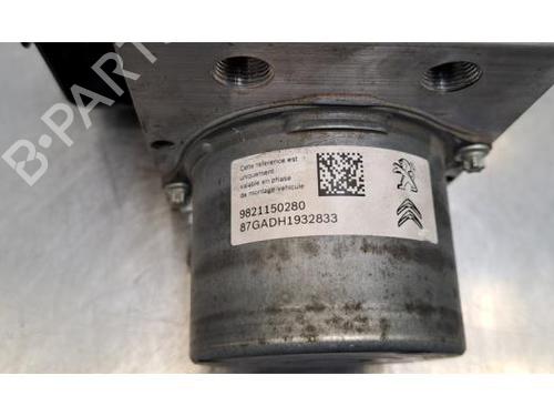 ABS pump PEUGEOT EXPERT Van (V_) 2.0 BlueHDi 120 | BP37162314M43  - Image 5