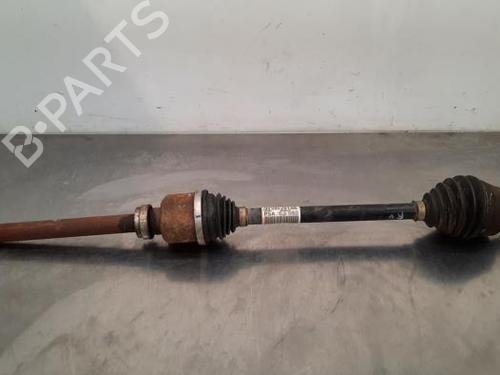 Right front driveshaft PEUGEOT RIFTER 1.5 BlueHDi 130 | BP23605678M39 