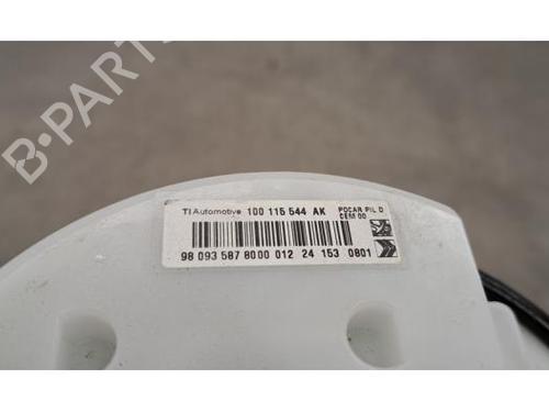 Fuel pump CITROËN C5 AIRCROSS (A_) 1.5 BlueHDi 130 (ACYHZJ, ACYHZR) | BP24821100M76 