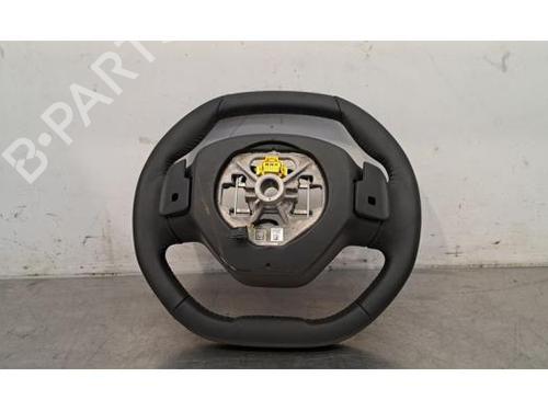 Steering wheel PEUGEOT 408 II (FP_, F3_) PureTech 130 (FPHNST) | BP24459506C49 