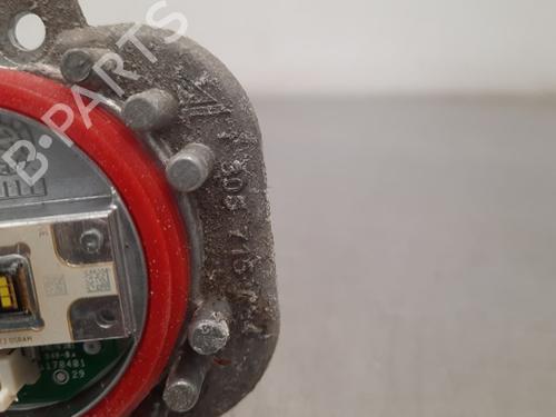 Used Electronic module BMW X5 (F15, F85) sDrive 25 d (231 hp) 17115436