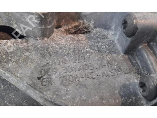 Gearbox AUDI A3 Sportback (8YA, 8YF) 30 TDI | BP31818534M3