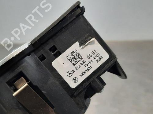 Headlight switch MERCEDES-BENZ GLK-CLASS (X204) 220 CDI 4-matic (204.984) | BP17111809I24 