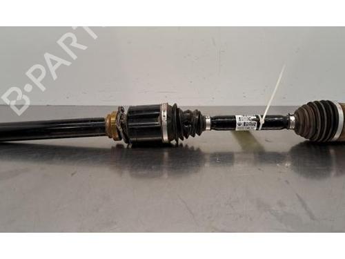 Used Right front driveshaft JEEP COMPASS (MP, M6, MV, M7) 1.3 (150 hp) 29600608