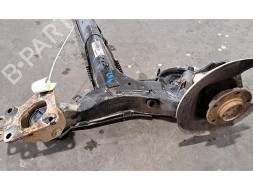 Rear axle PEUGEOT PARTNER Box Body/MPV (K9) 1.5 BlueHDi 100 | BP29379256M2 