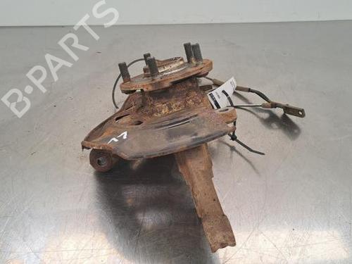 Left front steering knuckle TOYOTA PRIUS PLUS (_W4_) 1.8 Hybrid (ZVW40W, ZVW41W) | BP23608788M25 