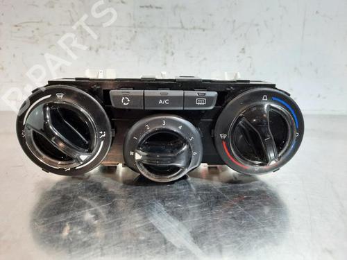 Climate control PEUGEOT 208 I (CA_, CC_) 1.2 VTI 82 | BP23598459I5 