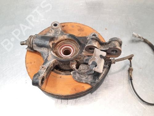 Right front steering knuckle PEUGEOT EXPERT Van (V_) 2.0 BlueHDi 180 | BP10896901M26