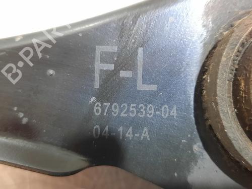 Left rear suspension arm BMW 3 (F30, F80) 316 i | BP15971384M14 