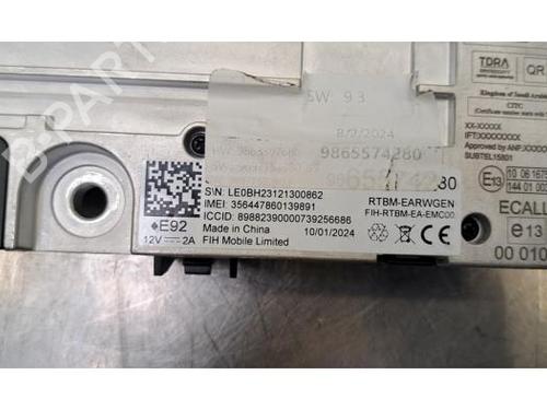 Módulo eletrónico PEUGEOT RIFTER e-Rifter | BP37686195M83 - Image 4