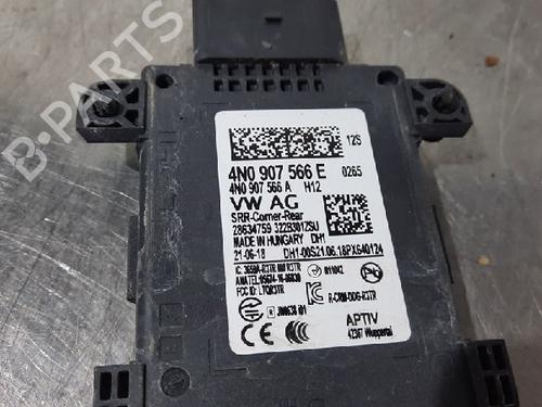 Electronic module AUDI Q8 (4MN, 4MT) 50 TDI Mild Hybrid quattro | BP10884776M83 
