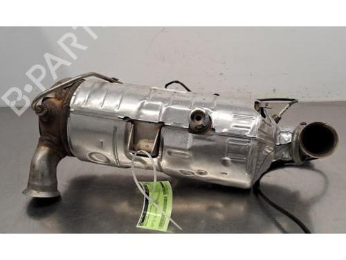 Used Catalyst PEUGEOT EXPERT Van (V_) 1.5 BlueHDi 120 (120 hp) 29621233