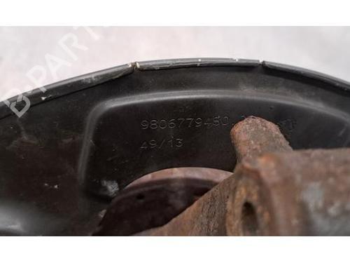 Right front steering knuckle CITROËN C4 Grand Picasso II (DA_, DE_) 1.6 HDi / BlueHDi 115 | BP28800985M26 