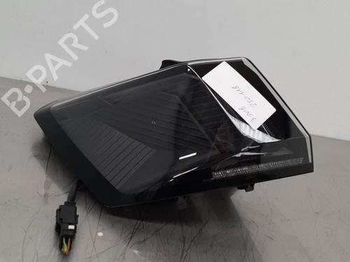 Used Left taillight PEUGEOT 3008 II SUV (MC_, MR_, MJ_, M4_) 1.2 THP/ PureTech 130 (MRHNSM, MRHNSU, MRHNSJ, MRHNYW,... (131 hp) 15293634
