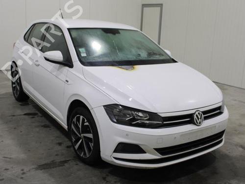 AC pipe VW POLO VI (AW1, BZ1, AE1) 1.0 TSI | BP24705585M126 