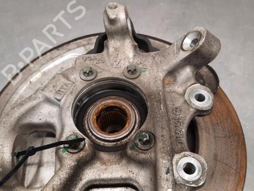 Left rear steering knuckle MERCEDES-BENZ GLE (V167) GLE 350 d 4-matic (167.121) | BP23584794M27 