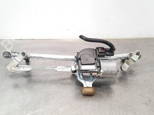 Used Front wipers mechanism PEUGEOT 3008 II SUV (MC_, MR_, MJ_, M4_) 1.2 THP/ PureTech 130 (MRHNSM, MRHNSU, MRHNSJ, MRHNYW,... (131 hp) 15293256