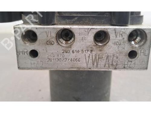 ABS pump MAN TGE Van 2.0 TDI (01V, 03V, 36V, UYB, UYC, UYD) | BP35772617M43  - Image 5