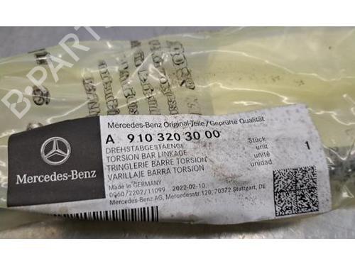 Other MERCEDES-BENZ SPRINTER 3-t Van (B910) 214 CDI (910.621, 910.623) | BP23642015O1