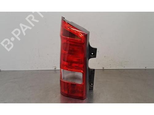 Left taillight MERCEDES-BENZ VITO Van (W447) 116 CDI (447.601, 447.603, 447.605) | BP37689316C34 - Image 2
