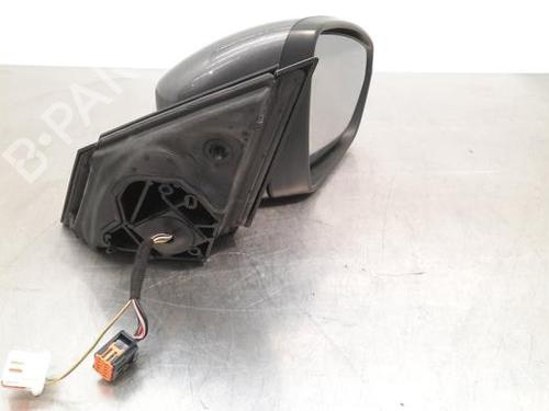 Right mirror OPEL GRANDLAND / GRANDLAND X (A18, P1UO) 1.2 (75) | BP19649372C27 