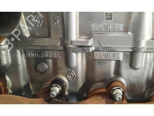Engine RENAULT KANGOO III MPV Blue dCi 95 (KJAB) | BP23611260M1