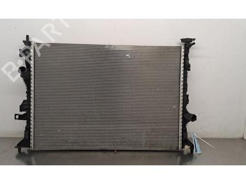 Used Water radiator Water radiator FORD FOCUS IV (HN) 1.0 EcoBoost (125 hp) 33751088 33751088
