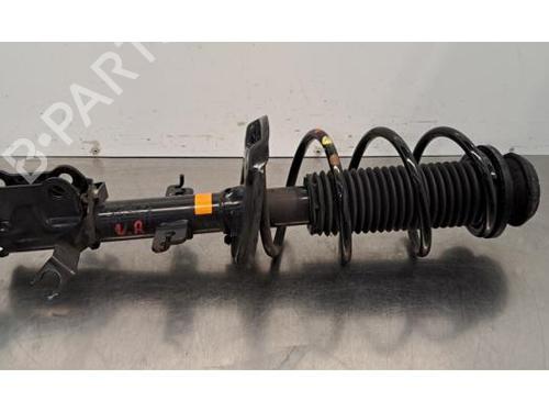 Used Right front shock absorber Right front shock absorber RENAULT CAPTUR II (HF_) TCe 90 (HFM6) (91 hp) 33165412 33165412