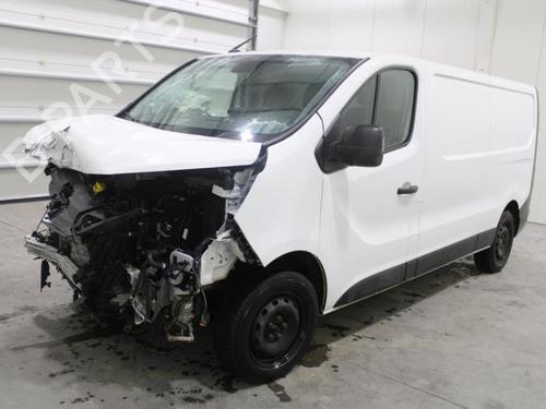 Used Parts NISSAN PRIMASTAR Van (X82) 2.0 dCi 130 4834155