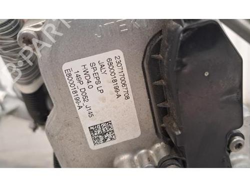 Steering rack CITROËN C4 X (BD_, BE_, BF_) 1.2 PureTech 100 (BDHNEA) | BP29985114M22