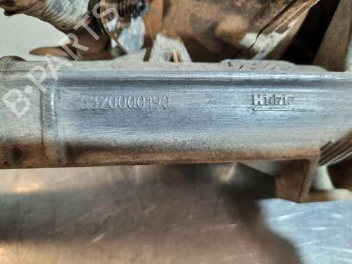 Steering rack PEUGEOT 208 I (CA_, CC_) 1.5 BlueHDI 100 | BP23614435M22 