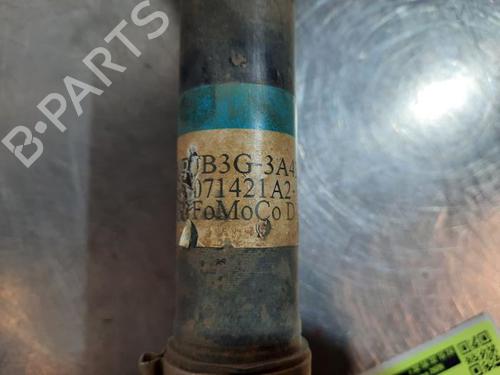 Left front driveshaft FORD RANGER (TKE) 2.0 EcoBlue 4x4 | BP37038599M38 - Image 4