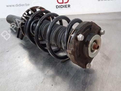 Left front shock absorber VW CADDY IV Box Body/MPV (SAA, SAH) 2.0 TDI 4motion | BP15035632M16 