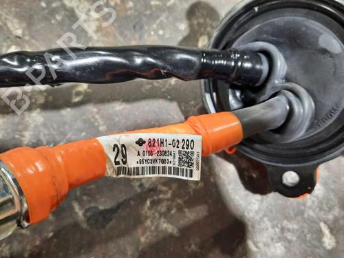Cable TOYOTA COROLLA Estate (_E21_) 2.0 Hybrid (MZEH12) | BP37038157E12 - Image 4