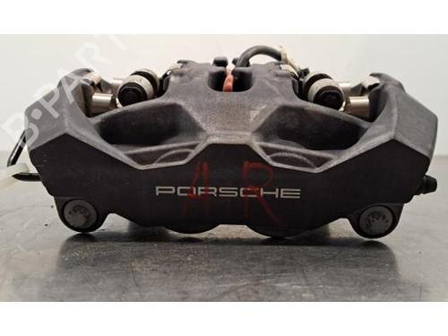 Used Right rear brake caliper PORSCHE TAYCAN (Y1A) Performance Battery Plus (Y1AAA1) (476 hp) 30840204