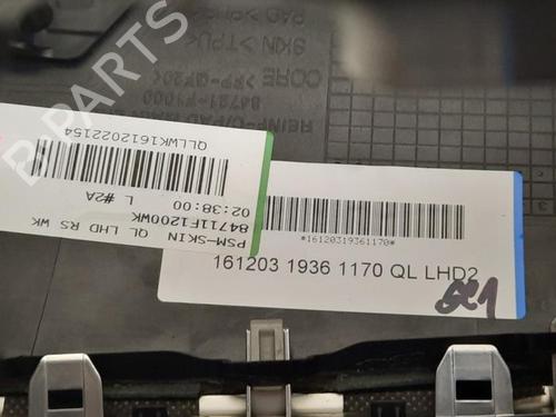 Airbag Kit KIA SPORTAGE IV (QL, QLE) 2.0 CRDi AWD | BP15789614C86 