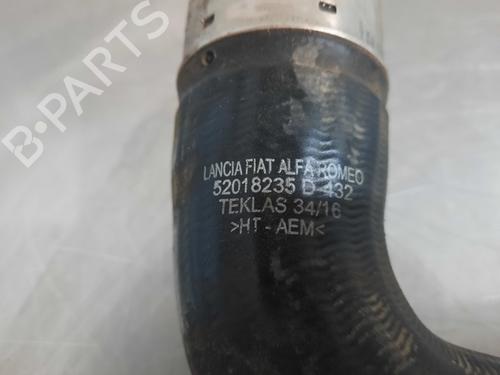 Intercooler pipe FIAT TIPO Estate (356_, 357_) 1.6 D (356WXG1B) | BP17112104M127 