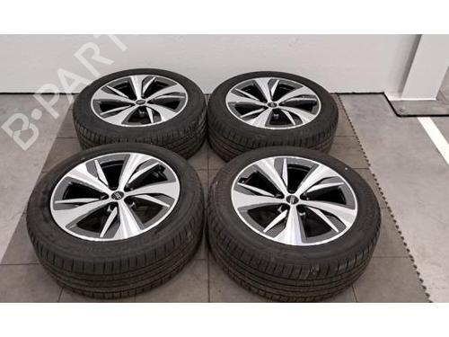 Used Rim Rim AUDI Q8 E-TRON SUV (GEG) 50 quattro (340 hp) 35796508 35796508