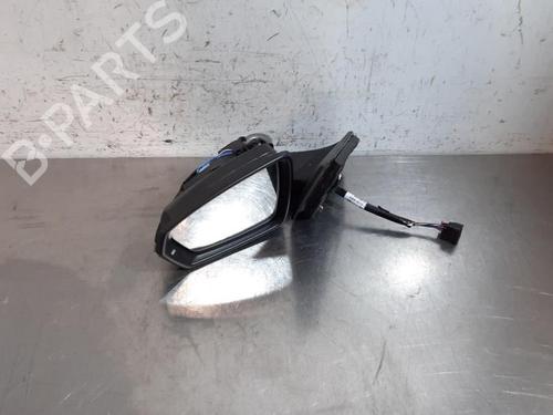 Ryggespeil venstre VW POLO VI (AW1, BZ1, AE1) 1.0 TSI (110 hp) 27864704