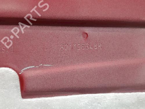 Left rear door DACIA SANDERO II 1.5 dCi | BP10871349C4
