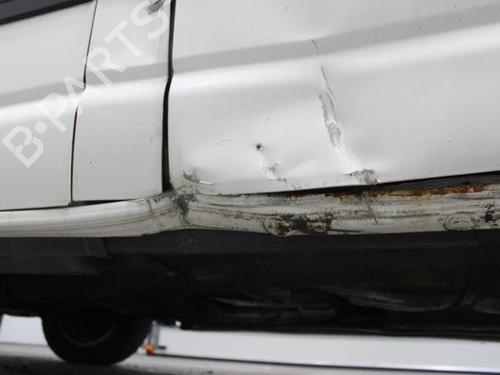 Intercooler pipe VW TRANSPORTER T5 Van (7HA, 7HH, 7EA, 7EH) 2.0 TDI | BP23583472M127 
