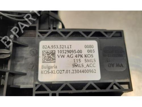 Steering column stalk AUDI Q4 E-TRON SUV (F4B) 40 | BP39180205I23 - Image 5