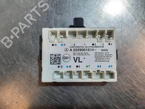 Electronic module MERCEDES-BENZ GLC Coupe (C253) 250 d 4-matic (253.309) | BP29643139M83 