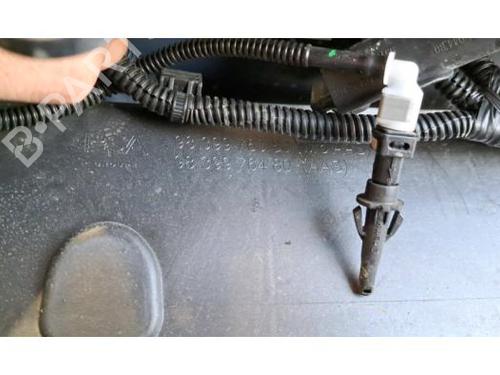 Bak støtfanger OPEL ASTRA L (OV5) Astra-e (F3ZKWZ) | BP30915693C8 