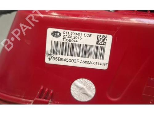 Left taillight PORSCHE MACAN (95B) 3.0 S Diesel | BP39154424C34 - Image 4